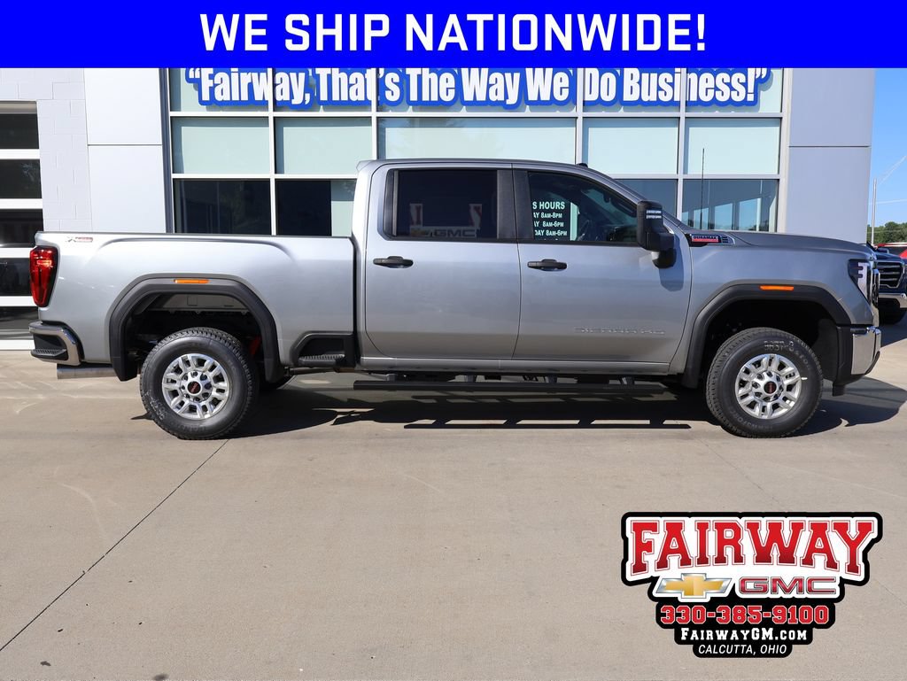 New 2026 GMC Sierra 2500 Pro