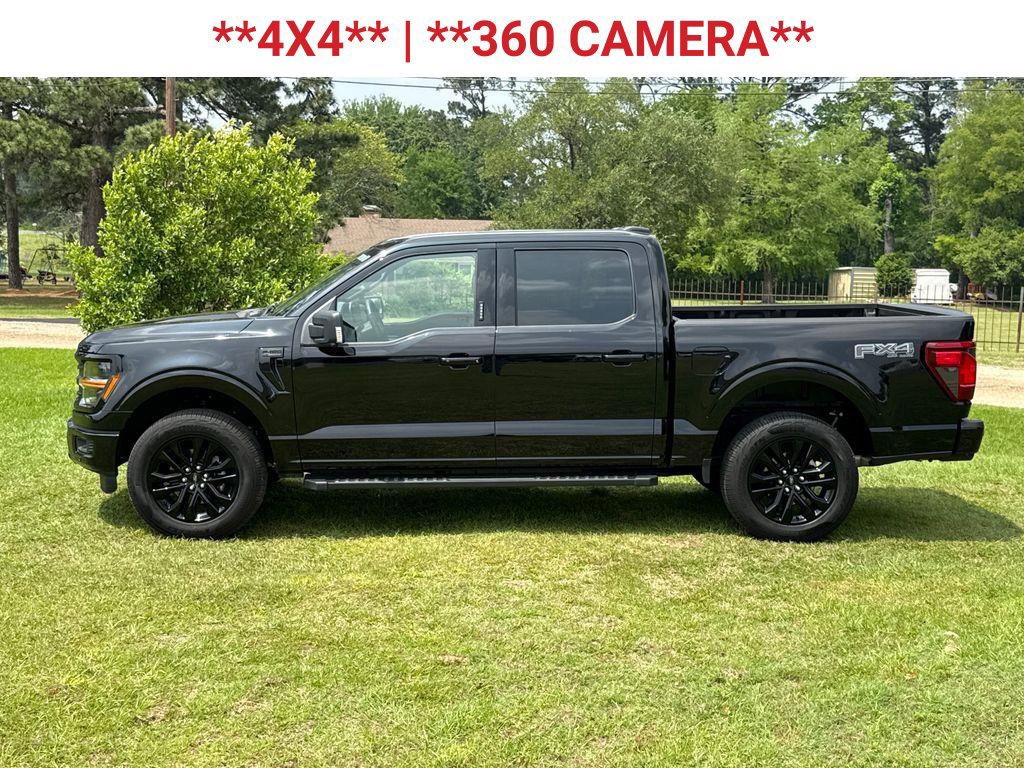 New 2026 Ford F150 XLT w/ Equipment Group 302A MID AWD/4WD image 6