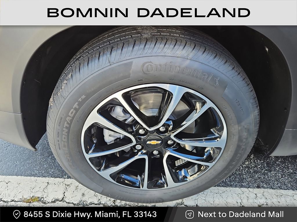 Used 2026 Chevrolet TrailBlazer LT image 8