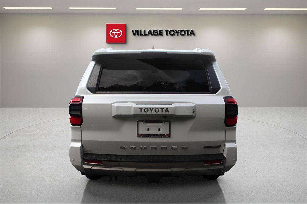 Certified 2025 Toyota 4Runner Limited image 4