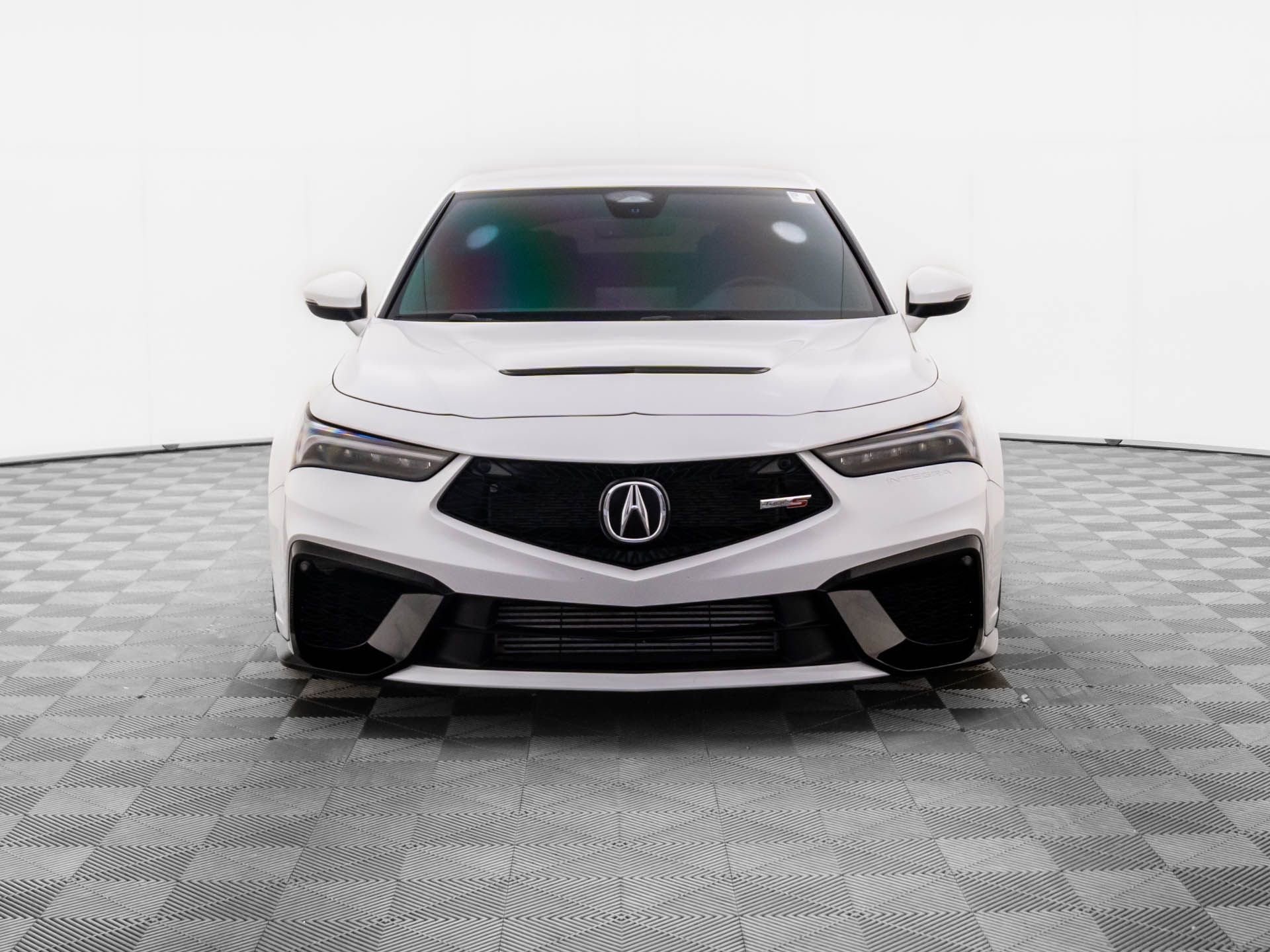 Used 2025 Acura Integra Type S image 8