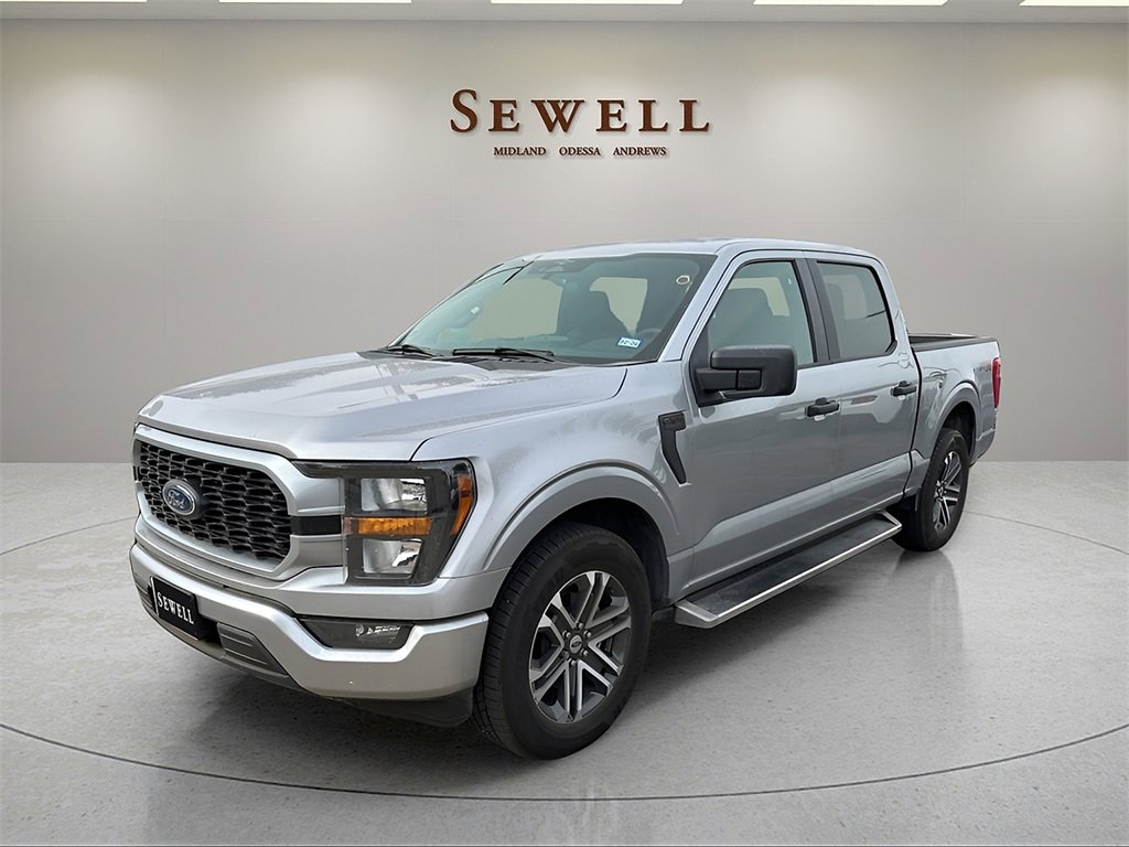 Used 2023 Ford F150 XL w/ STX Appearance Package