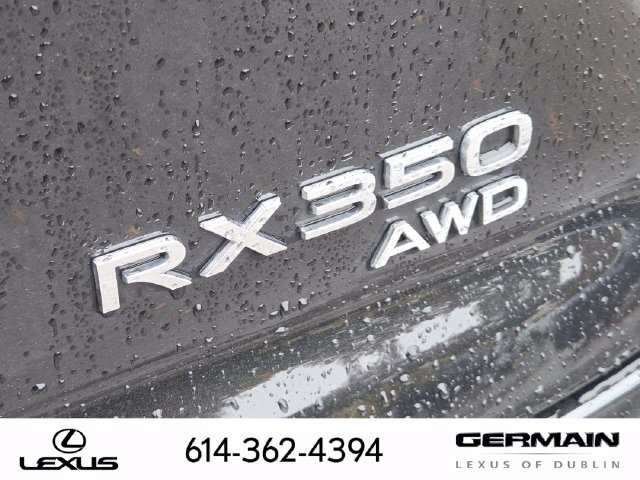 Used 2026 Lexus RX 350 Premium w/ Convenience Package AWD/4WD image 15