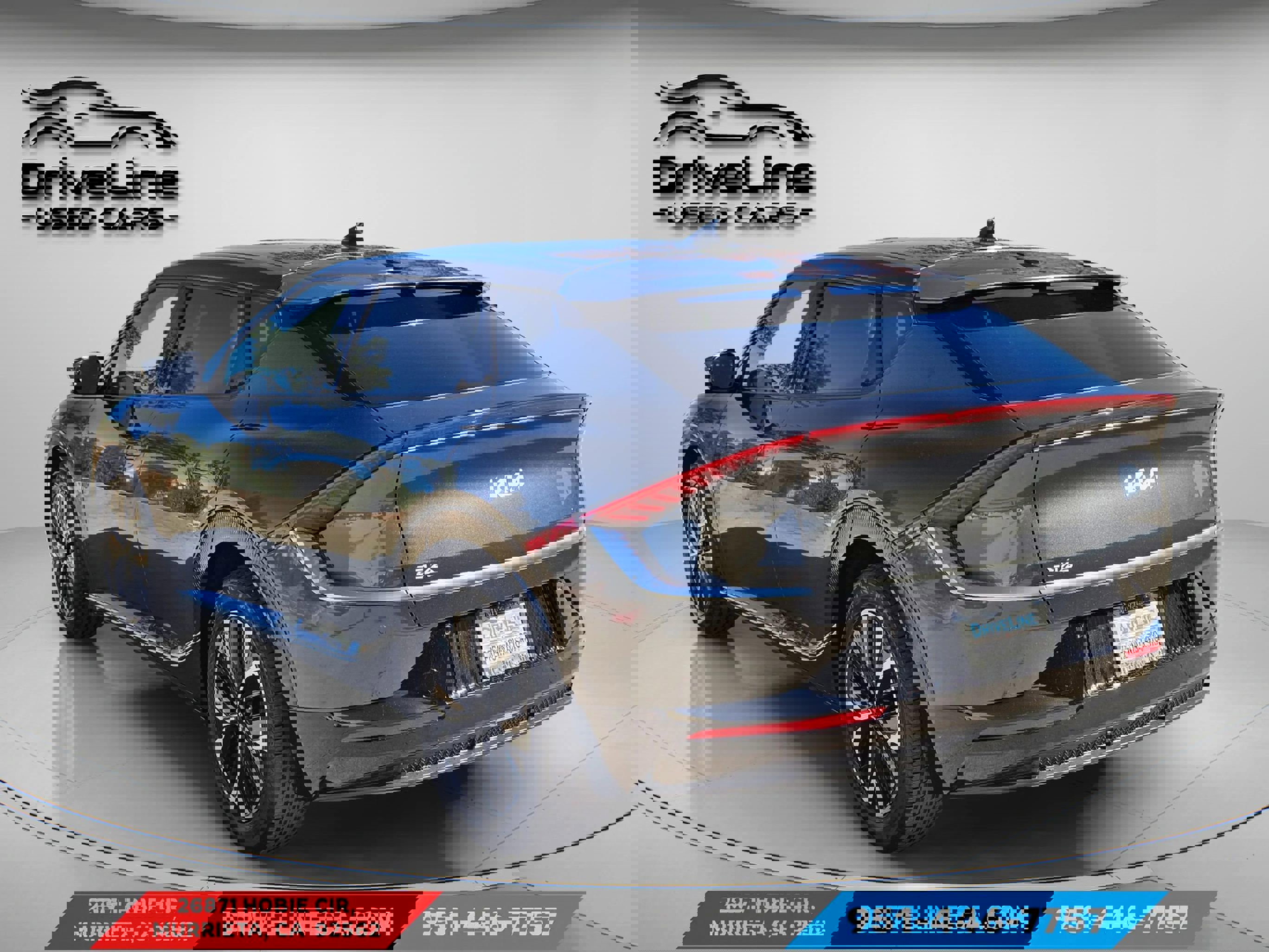 Used 2023 Kia EV6 Wind image 12