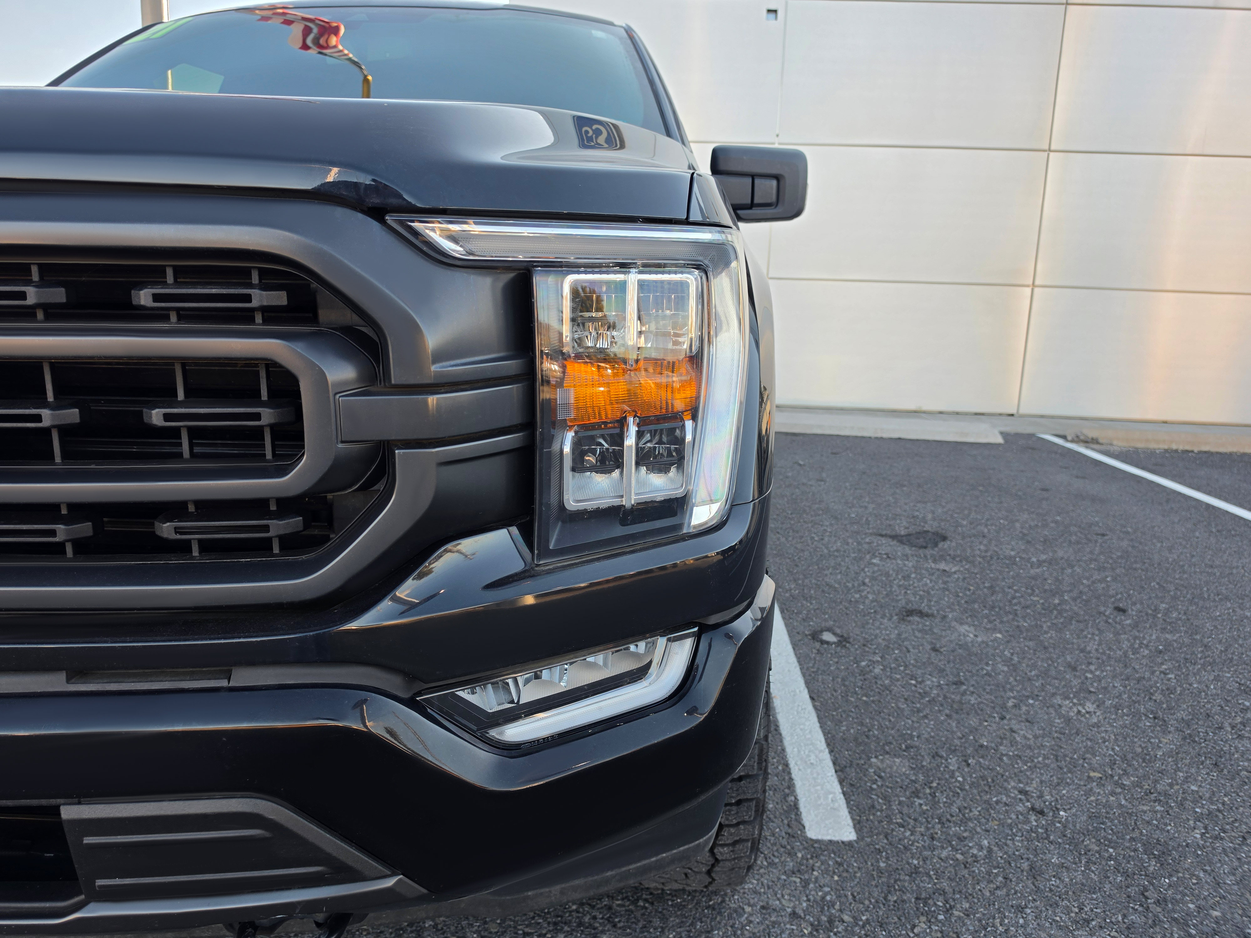 Used 2021 Ford F150 XLT w/ Equipment Group 302A High AWD/4WD image 9
