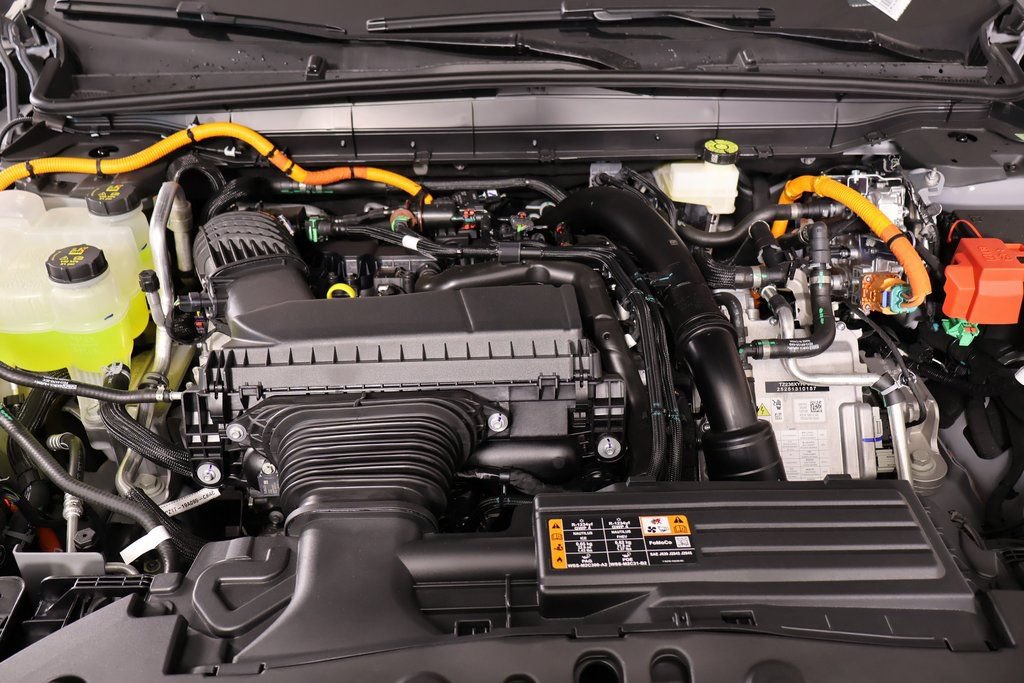 New 2026 Lincoln Nautilus Premier AWD/4WD image 19