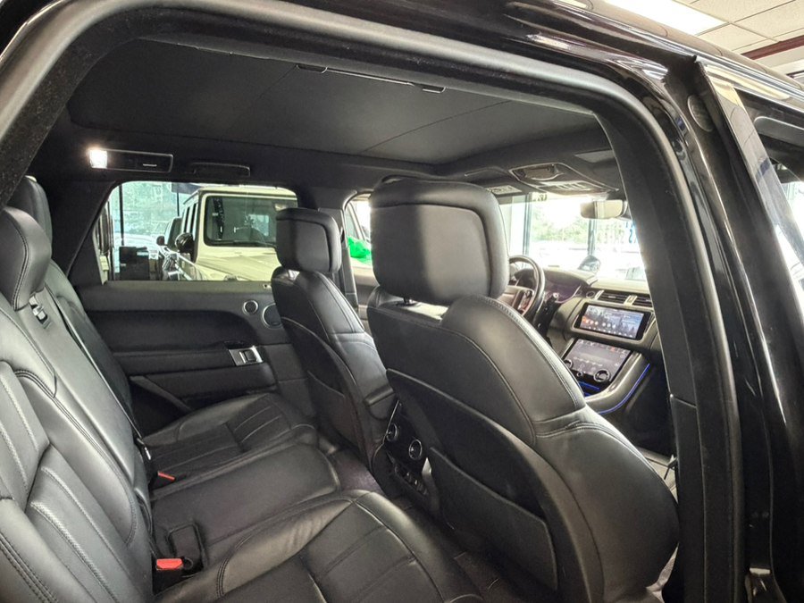 Used 2021 Land Rover Range Rover Sport HSE Silver Edition AWD/4WD image 25