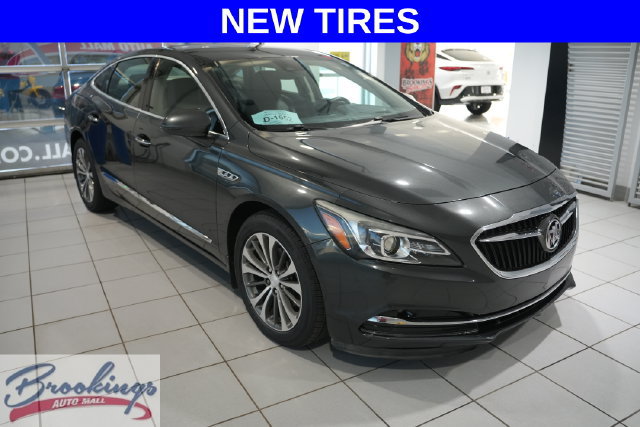 Used 2017 Buick LaCrosse Premium w/ Sights and Sounds Package