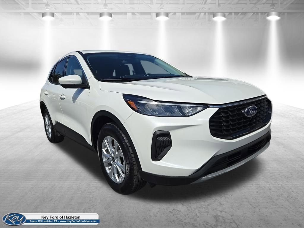 Certified 2023 Ford Escape Active w/ Tech Pack #2