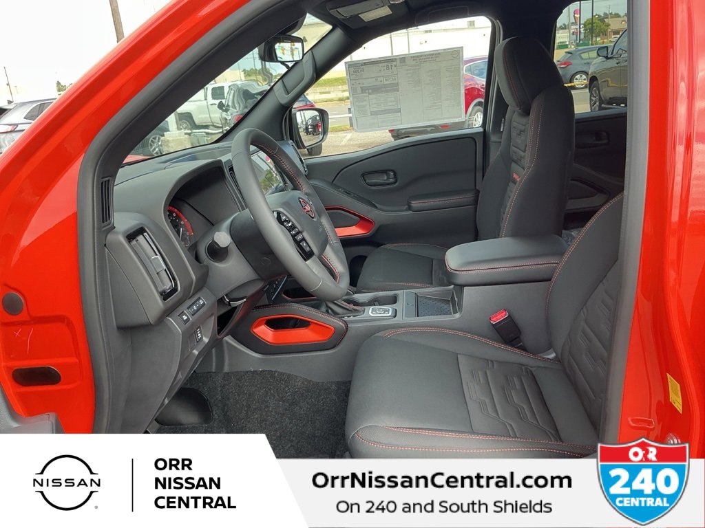 New 2026 Nissan Frontier PRO-4X image 17