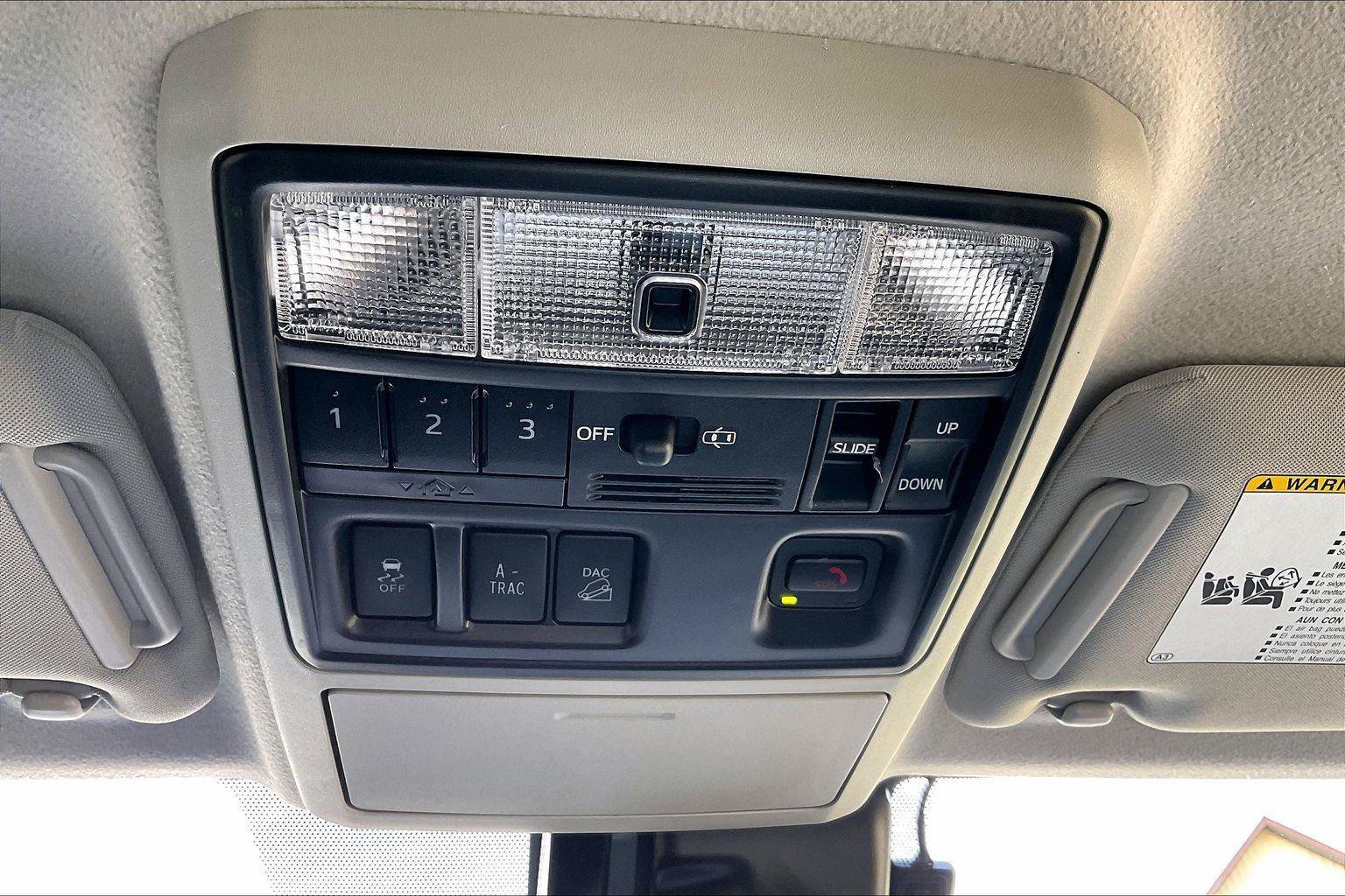 Used 2023 Toyota 4Runner Limited AWD/4WD image 36
