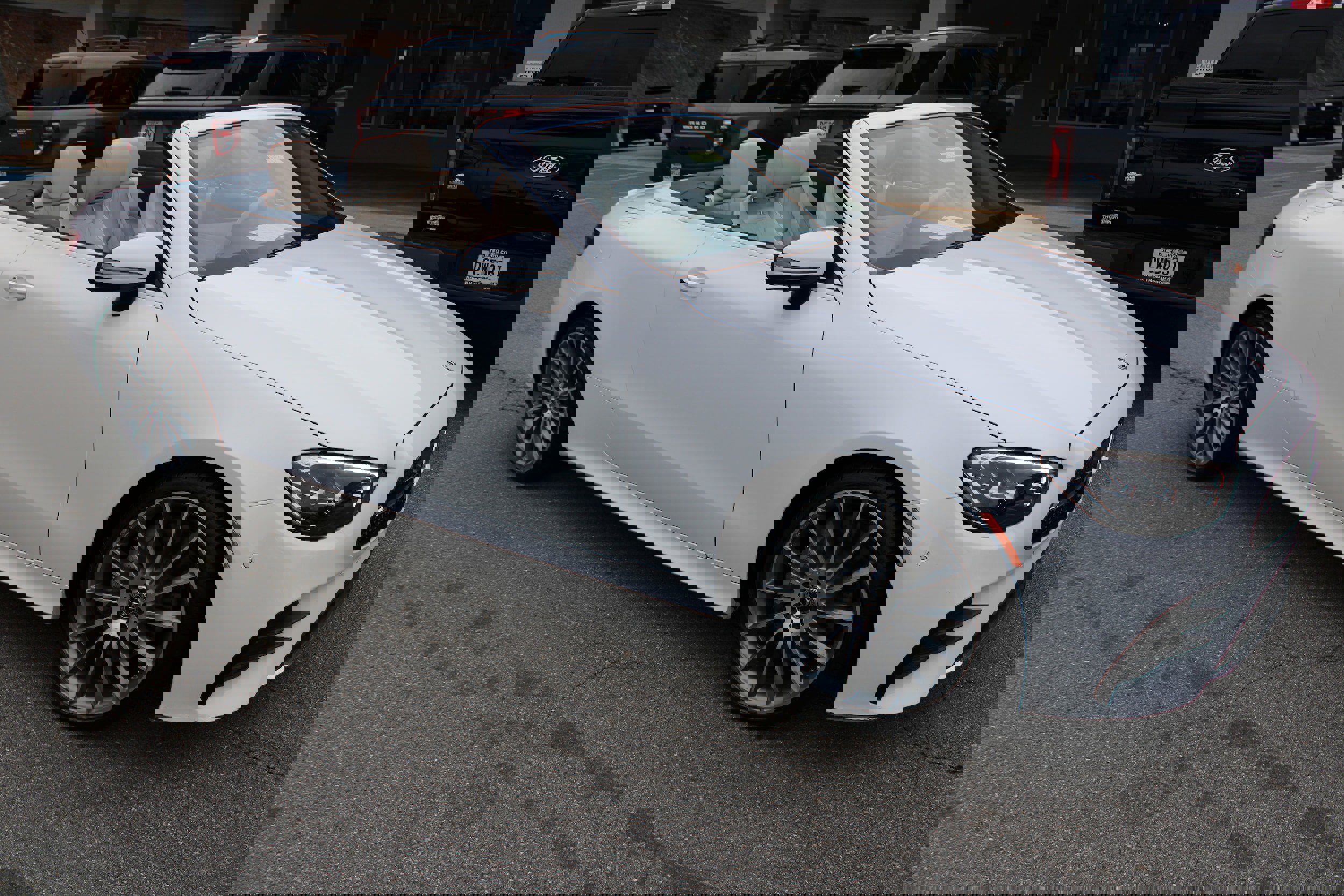 Used 2023 Mercedes-Benz E 450 Cabriolet image 10