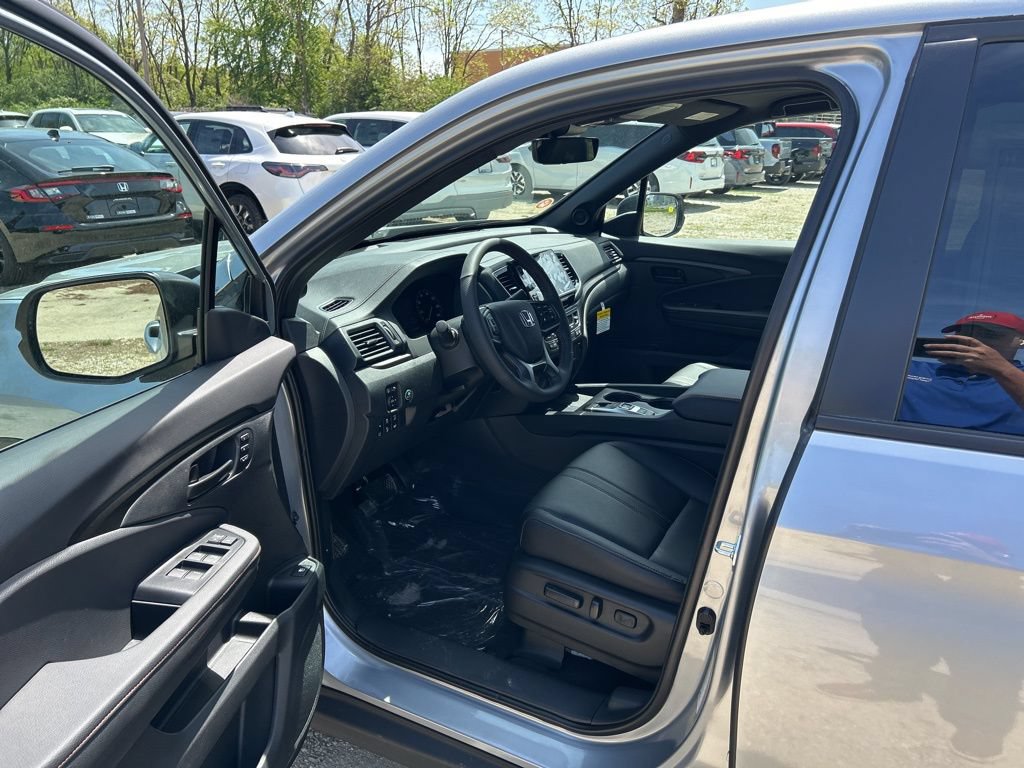 New 2026 Honda Ridgeline TrailSport image 16