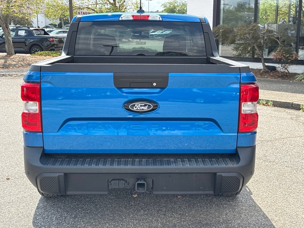Used 2026 Ford Maverick XLT w/ XLT Luxury Package AWD/4WD image 12