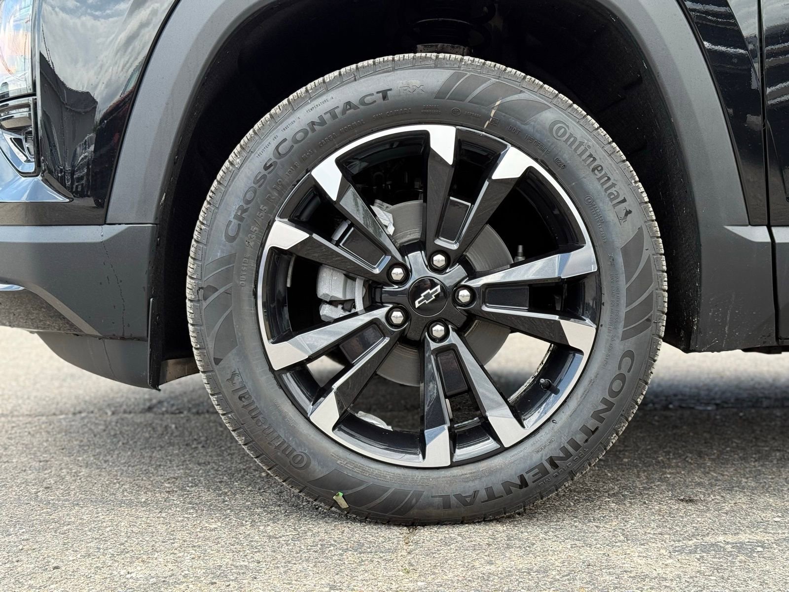 New 2026 Chevrolet Equinox RS w/ Safety and Technology Package AWD/4WD image 5