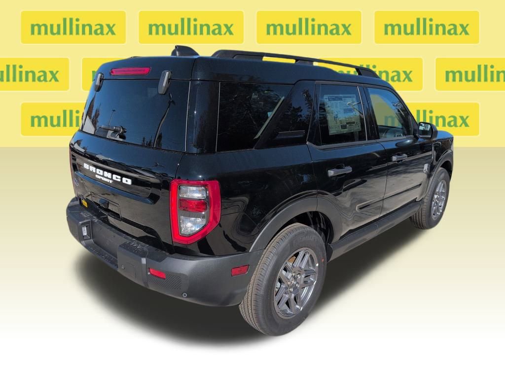 New 2025 Ford Bronco Sport Big Bend image 4