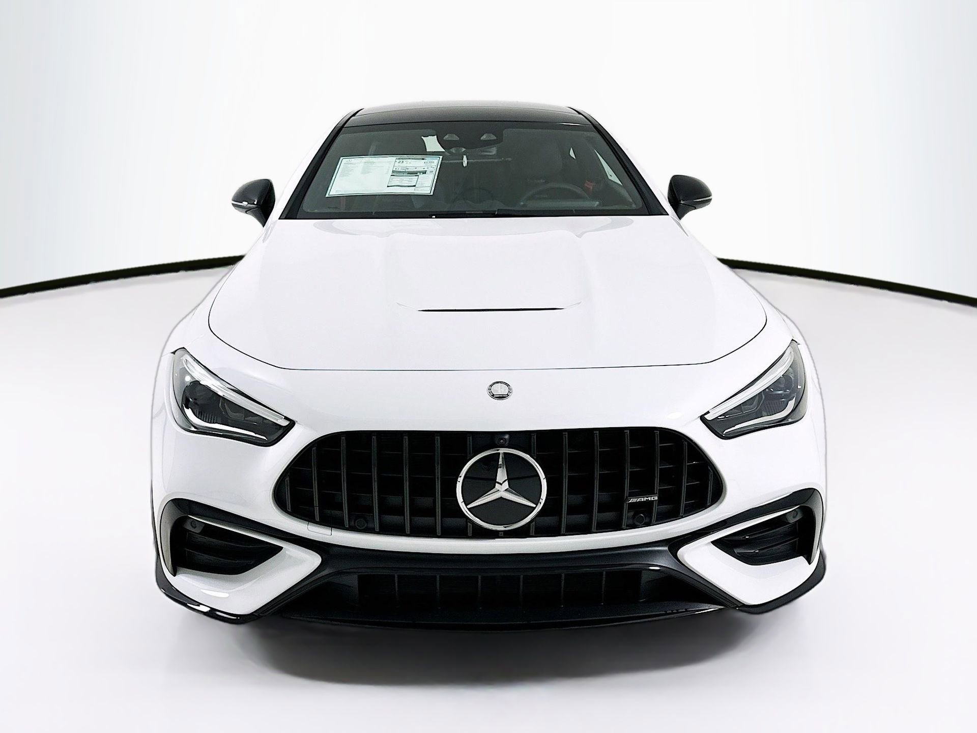 New 2026 Mercedes-Benz CLE 53 AMG 4MATIC Coupe image 2
