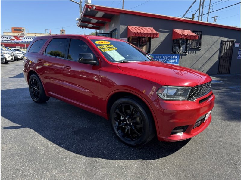 Used 2019 Dodge Durango GT w/ Blacktop Package image 57