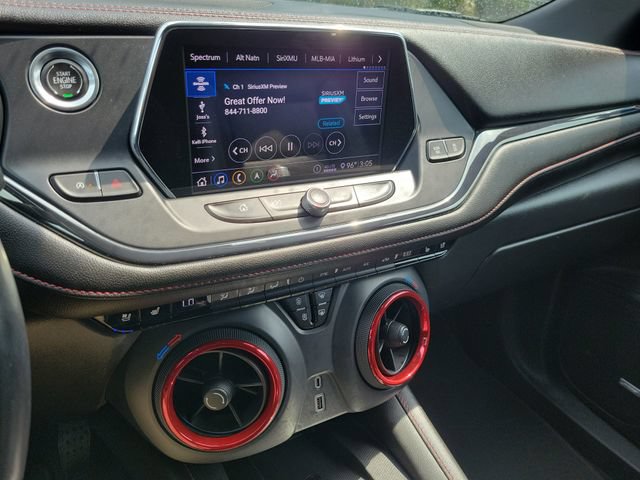 Certified 2020 Chevrolet Blazer RS FWD image 24