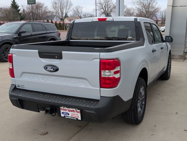 New 2025 Ford Maverick XLT w/ XLT Luxury Package image 5