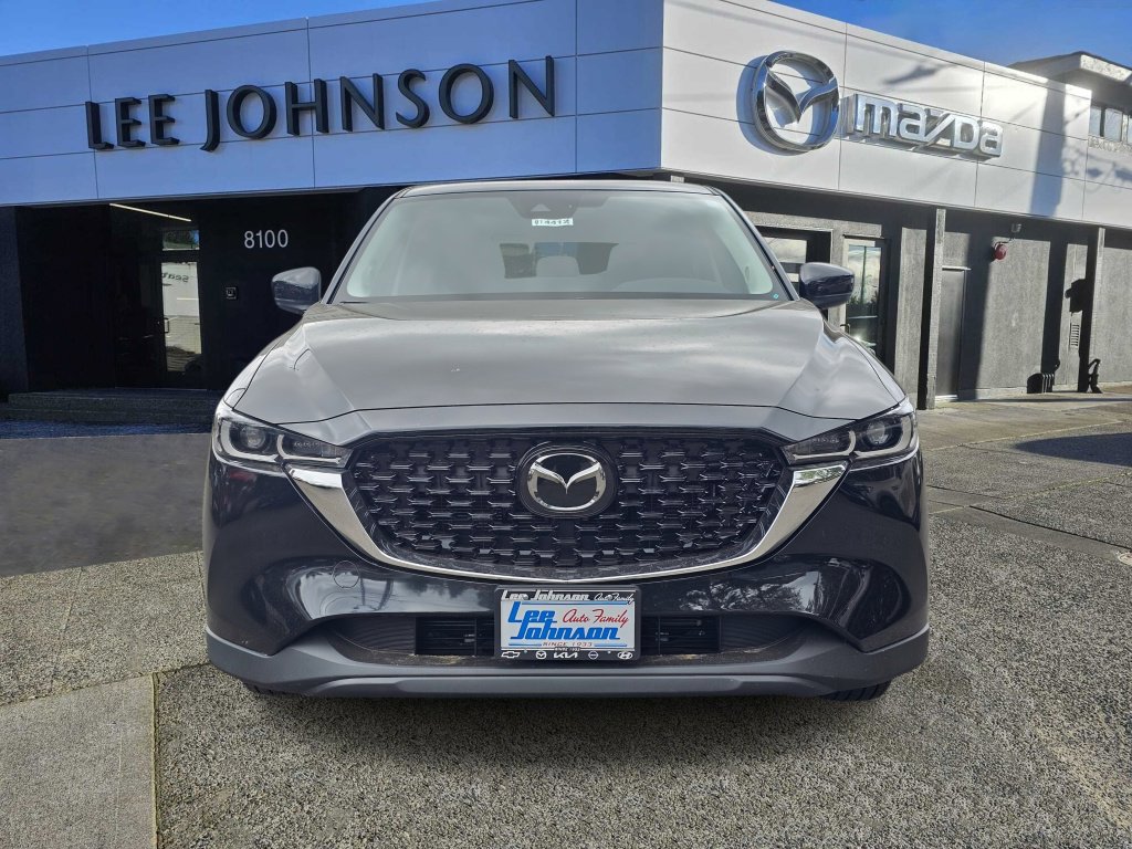 Certified 2023 MAZDA CX-5 AWD 2.5 S w/ Select Package image 8