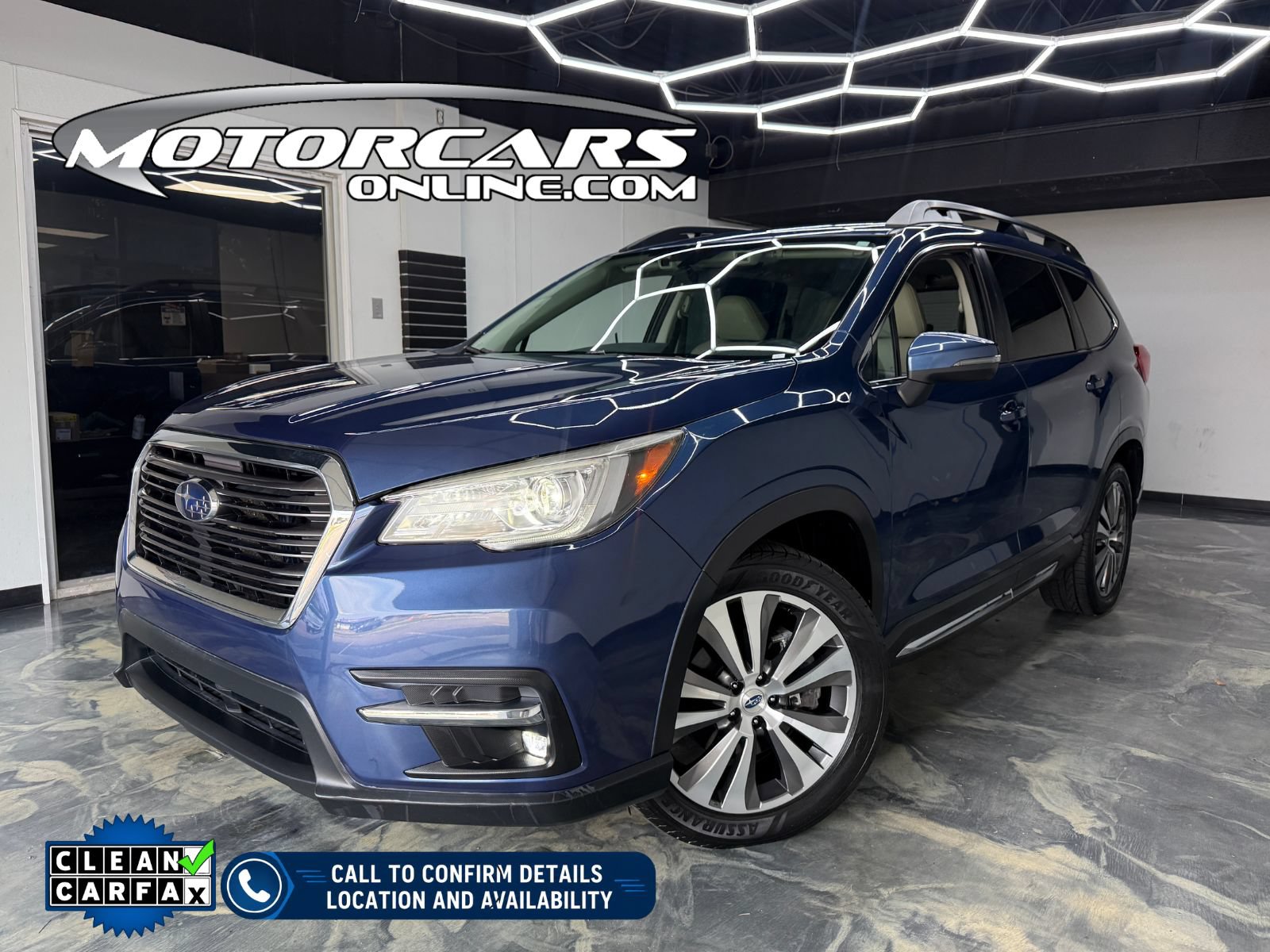 Used 2020 Subaru Ascent Limited w/ Popular Package #4