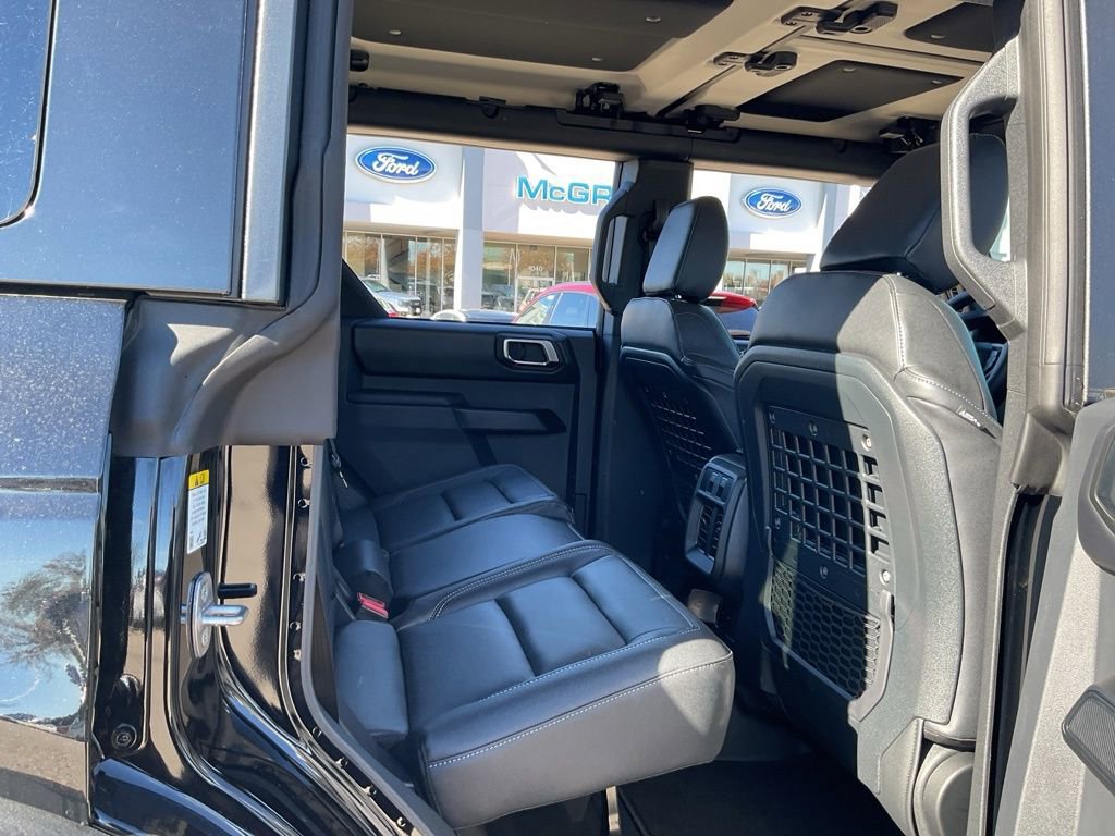 New 2025 Ford Bronco Badlands image 23