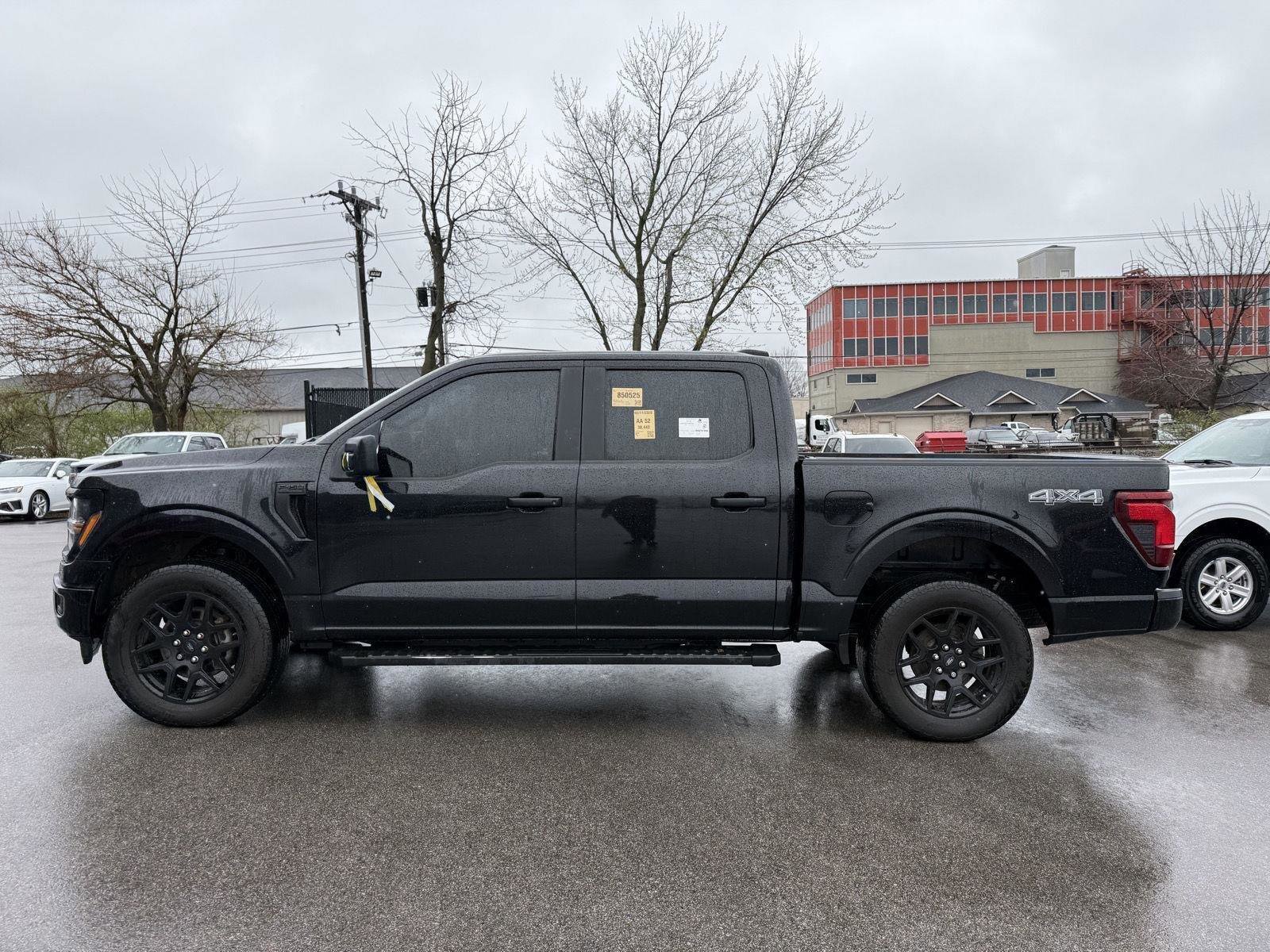 Used 2024 Ford F150 STX w/ STX Black Appearance Package image 5