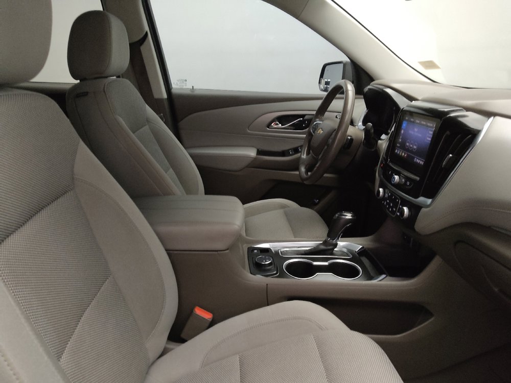 Used 2020 Chevrolet Traverse LT w/ Driver Confidence II Package AWD/4WD image 21