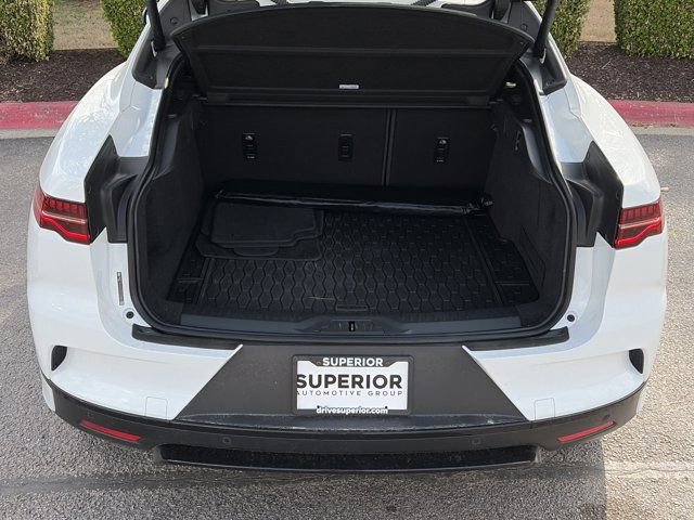 Used 2020 Jaguar I-PACE HSE image 6