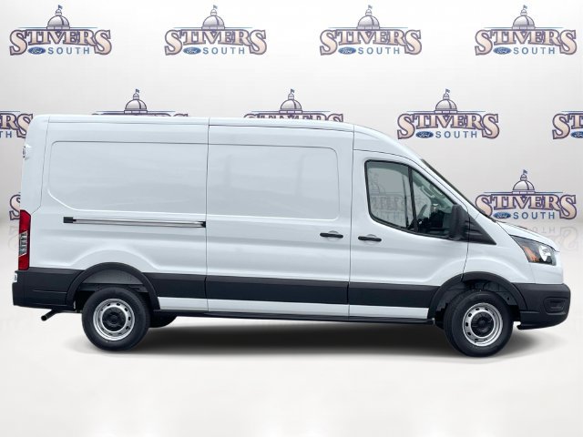 New 2027 Ford Transit 250 148 Medium Roof w/ Load Area Protection Package RWD image 2