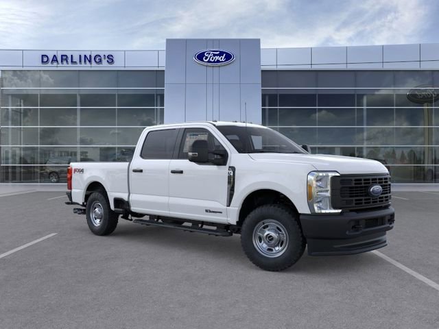 New 2026 Ford F250 XL w/ XL Off-Road Package AWD/4WD image 7