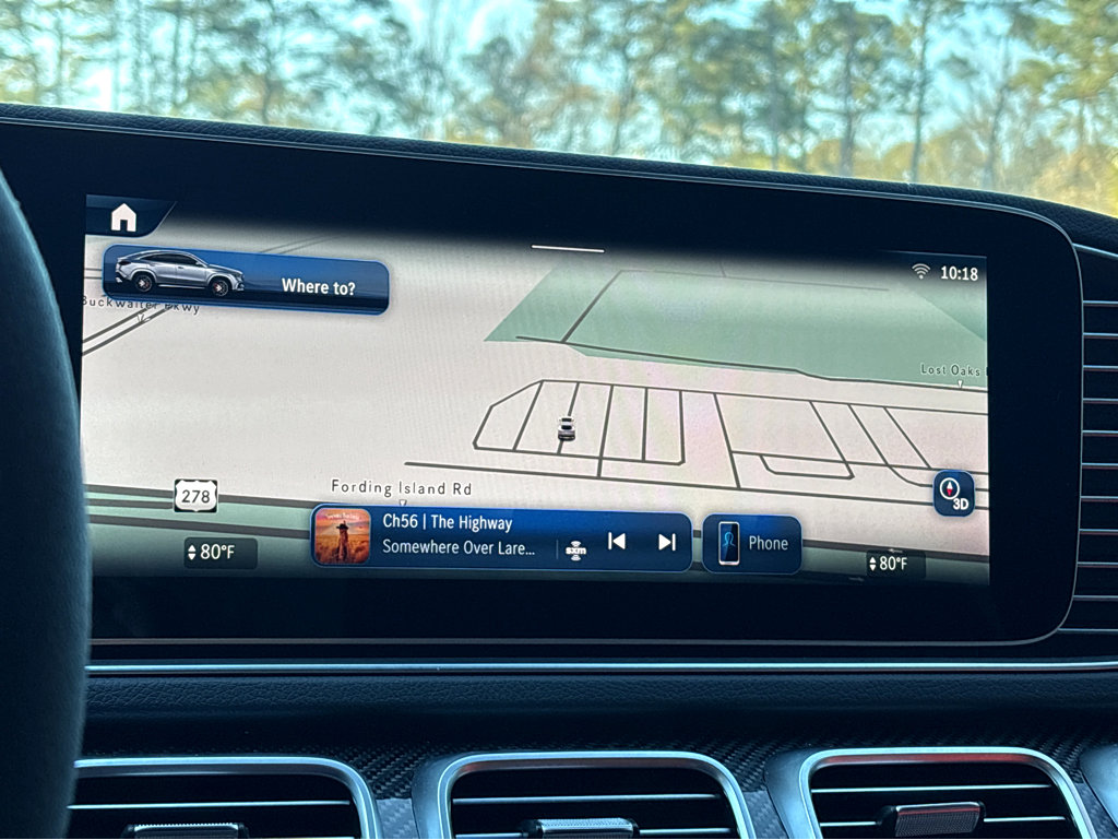 Used 2024 Mercedes-Benz GLE 53 AMG 4MATIC Coupe image 7