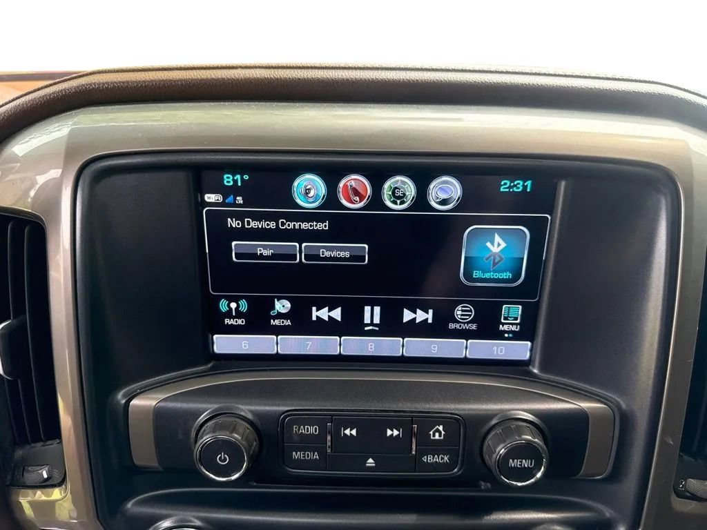 Used 2019 Chevrolet Silverado 3500 High Country w/ Duramax Plus Package AWD/4WD image 21
