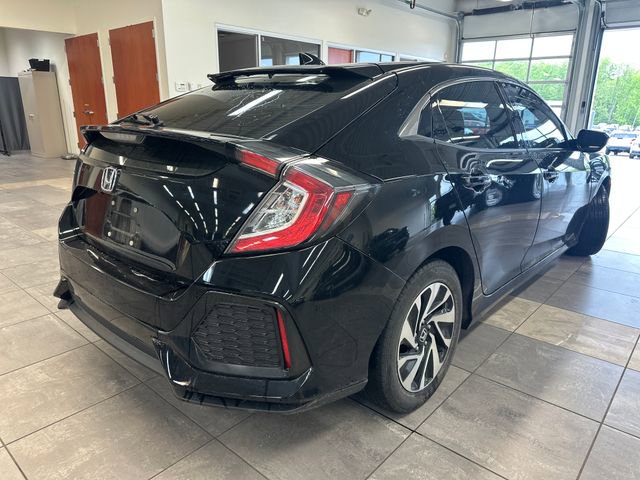 Used 2019 Honda Civic LX image 10
