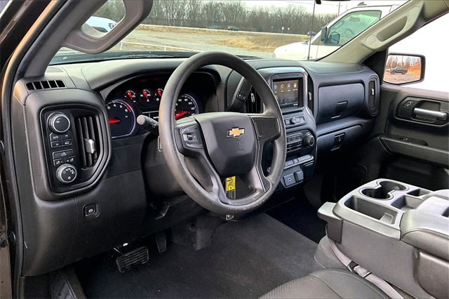 Used 2019 Chevrolet Silverado 1500 Custom image 18
