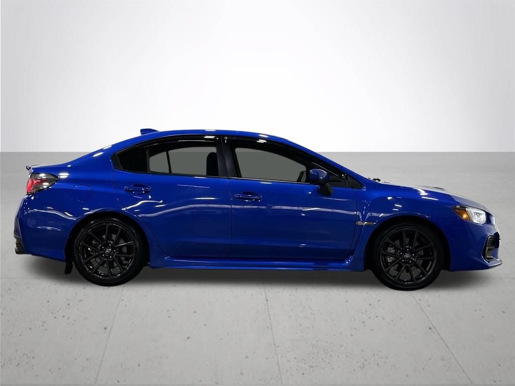 Used 2021 Subaru WRX Limited AWD/4WD image 9
