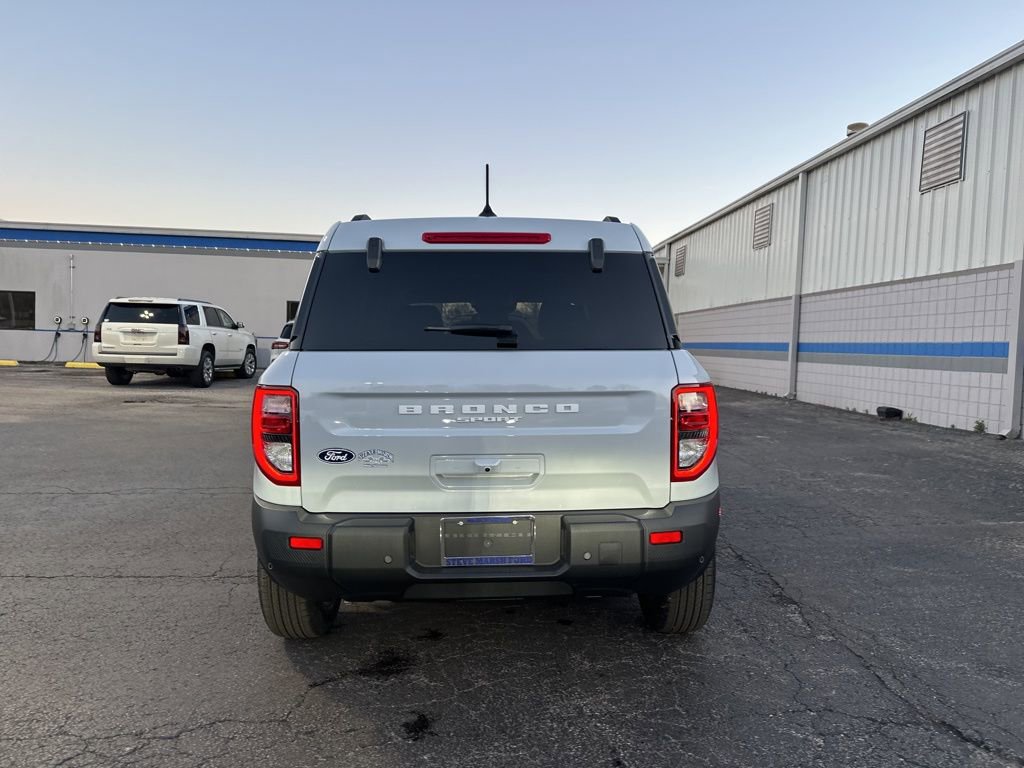 New 2026 Ford Bronco Sport Big Bend w/ Convenience Package image 34