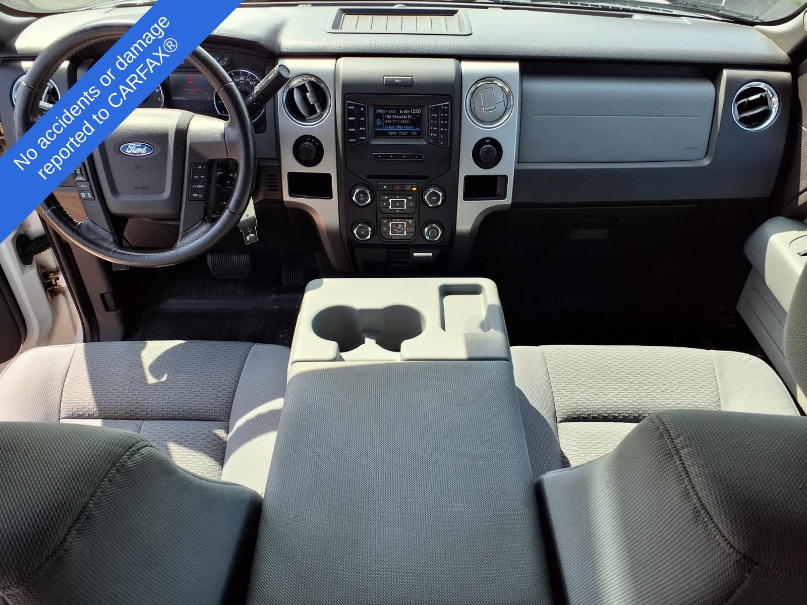Used 2014 Ford F150 XLT w/ Equipment Group 301A Mid AWD/4WD image 14