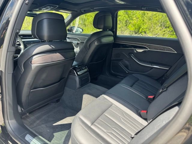 Used 2022 Audi A8 L 3.0T w/ Executive Package AWD/4WD image 13