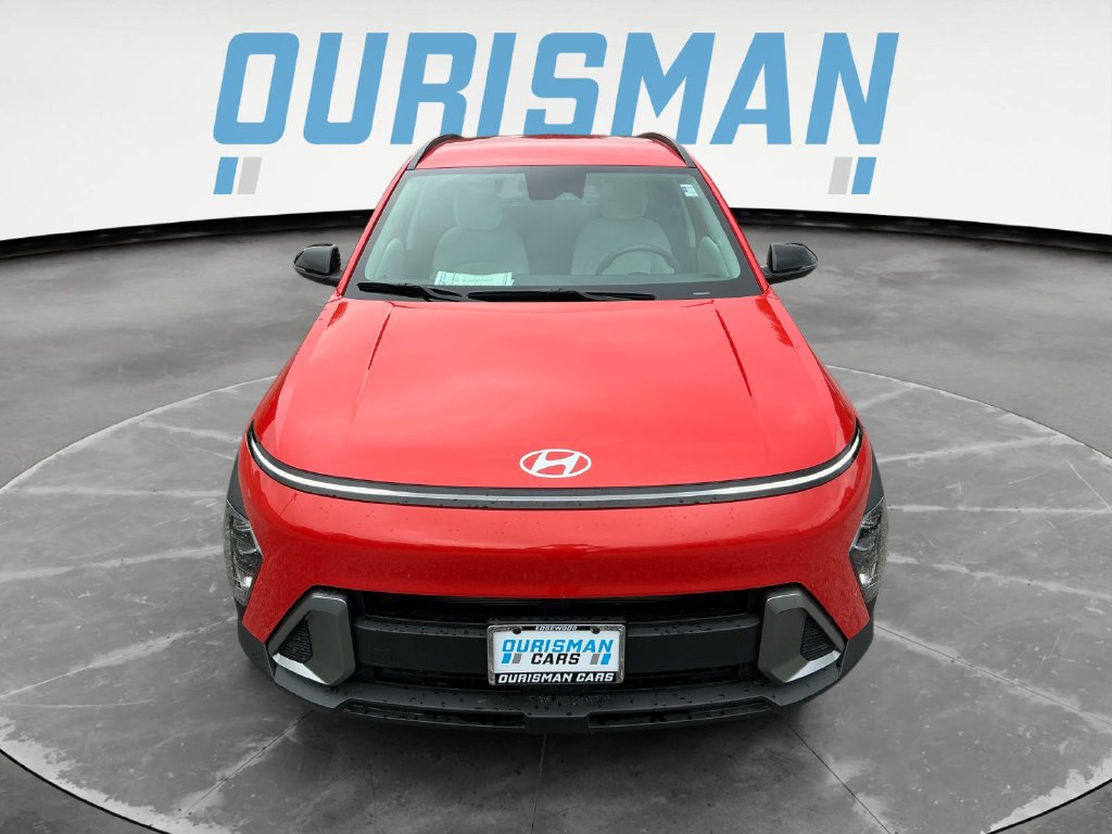 Used 2026 Hyundai Kona SEL Sport AWD/4WD image 9
