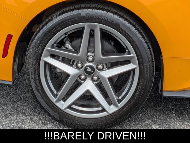 Used 2026 Ford Mustang Coupe RWD image 10