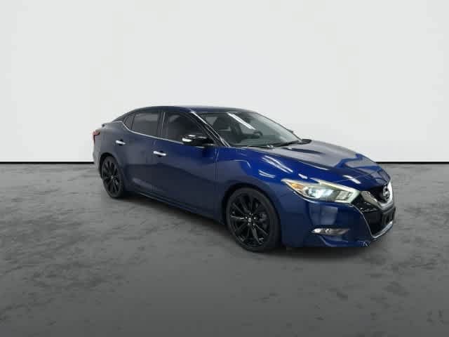Used 2017 Nissan Maxima SR w/ Midnight Edition FWD image 5