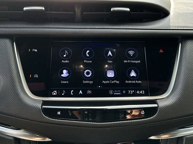 Certified 2023 Cadillac XT5 Premium Luxury w/ LPO, Floor Liner Package FWD image 24