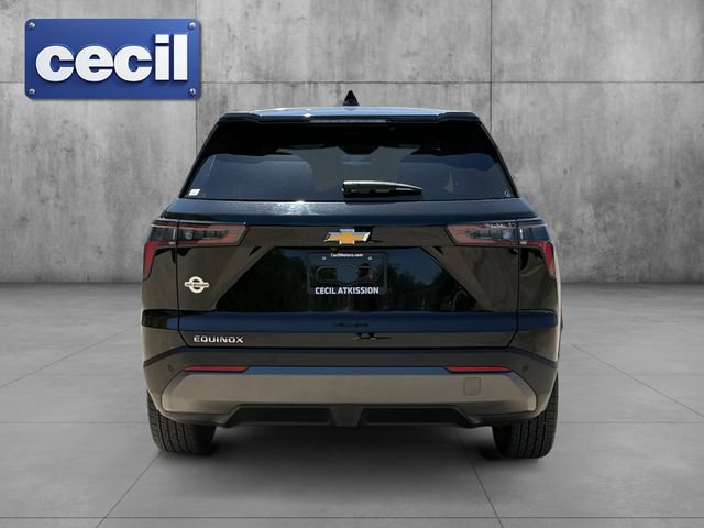 Certified 2026 Chevrolet Equinox LT FWD image 6