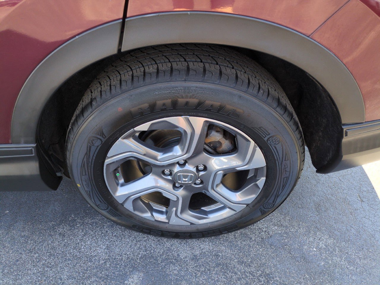 Used 2017 Honda CR-V EX-L image 9
