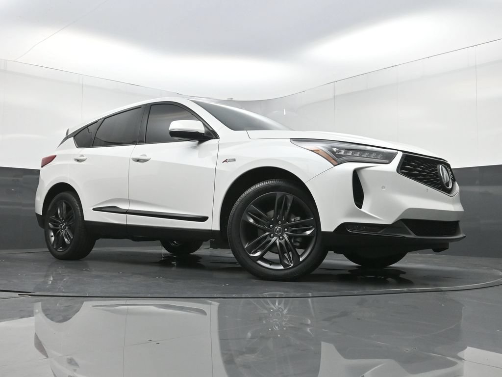 Used 2022 Acura RDX A-Spec FWD image 28