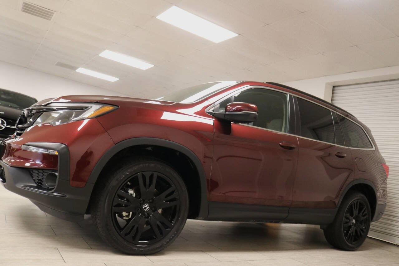 Used 2022 Honda Pilot Special Edition image 11