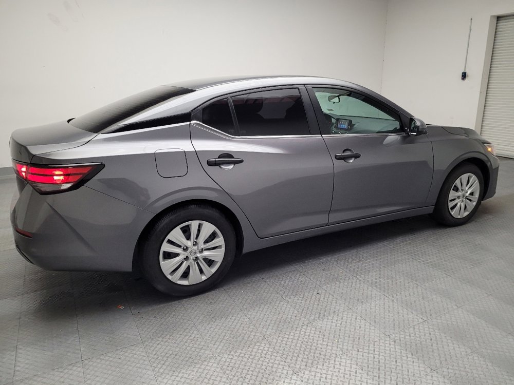 Used 2024 Nissan Sentra S image 10