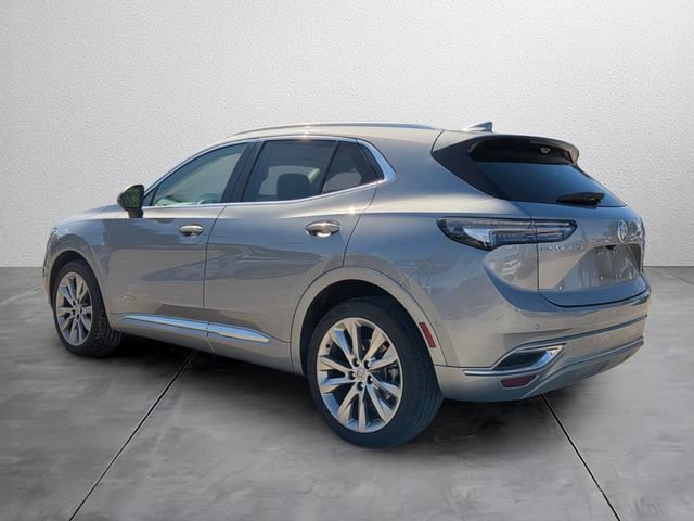Used 2023 Buick Envision Avenir FWD image 3
